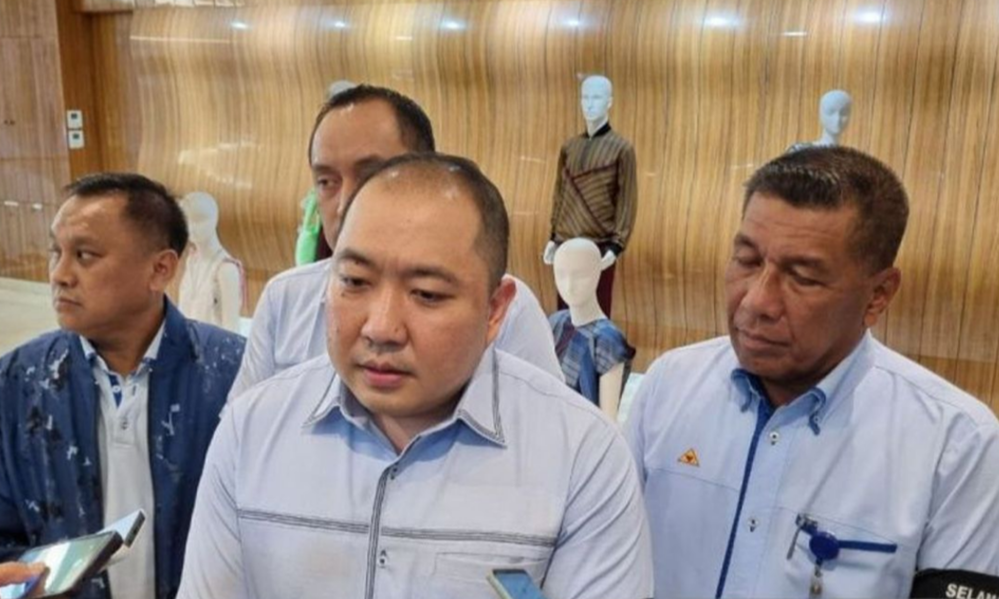 Rp692 Miliar Diduga Disalahgunakan, Kejagung Periksa Dirut Sritex Lagi
