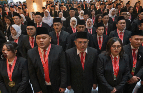 Kenaikan Gaji Hakim Hingga 280%: Sejarah Baru Reformasi Peradilan Indonesia