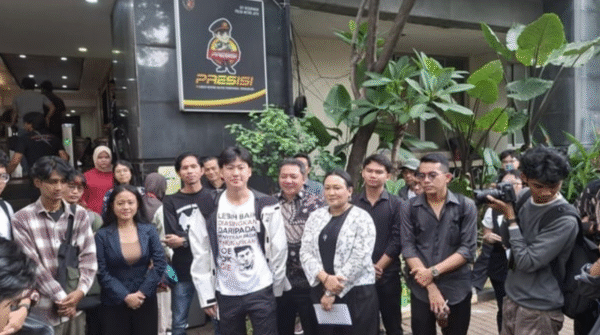 Fakta Mengejutkan! Mahasiswa UI Jadi Tersangka Aksi May Day 2025