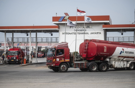Pertamina Alihkan Rute Distribusi Minyak Usai Serangan Israel ke Iran