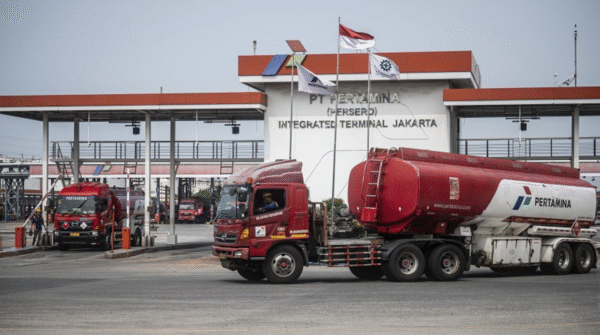 Pertamina Alihkan Rute Distribusi Minyak Usai Serangan Israel ke Iran