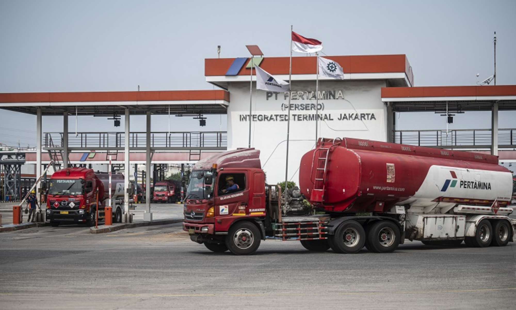 Pertamina Alihkan Rute Distribusi Minyak Usai Serangan Israel ke Iran