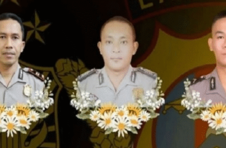 Duka Mendalam: TNI Tembak Mati 3 Polisi, Istri Korban Minta Hukuman Mati