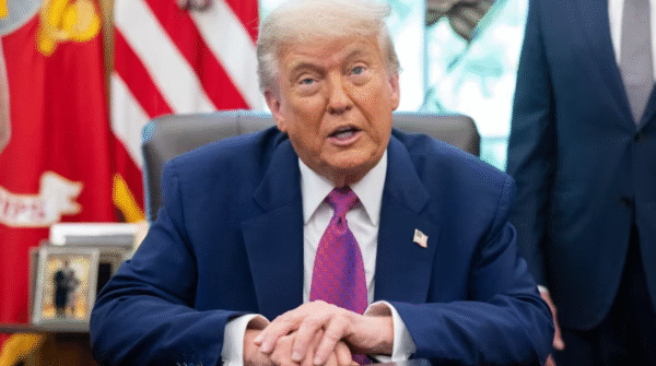 Trump Desak Iran Usai Serangan Israel