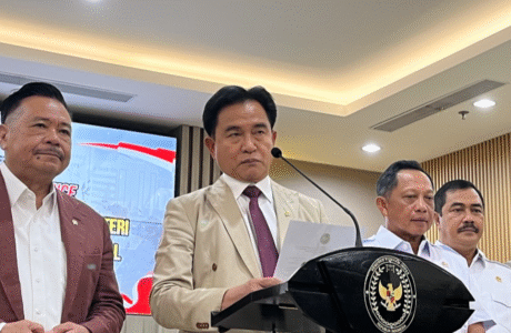 Empat Pulau Jadi Sengketa, Yusril dan JK Beda Tafsir Perjanjian Helsinki