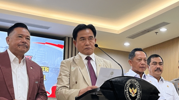 Empat Pulau Jadi Sengketa, Yusril dan JK Beda Tafsir Perjanjian Helsinki