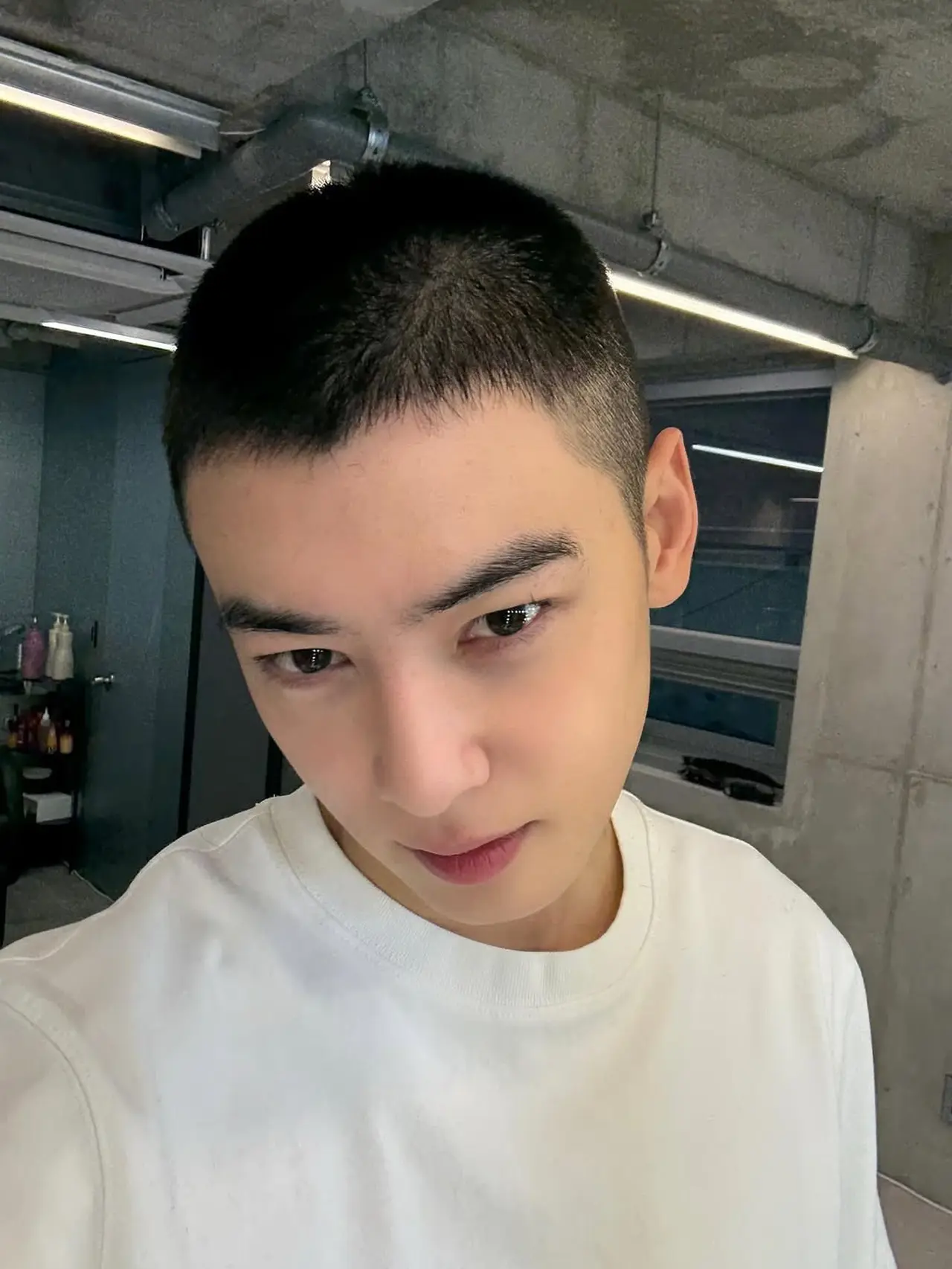 7 Fakta Haru Wamil Cha Eun Woo Mulai 28 Juli 2025 & Gaya Rambut Barunya