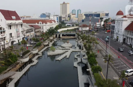2 Kota di Indonesia Masuk 50 Besar Destinasi Wisata Dunia 2025, Tapi Turun Peringkat!