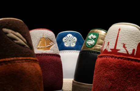 Rayakan HUT ke-80 RI, Sepatu Compass Rilis 5 Desain Eksklusif Inspirasi Bhineka Tunggal Ika