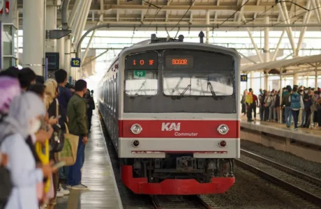 9 Fakta Ungkap Stasiun Favorit Pengguna KRL, 166 Juta Penumpang Semester I 2025