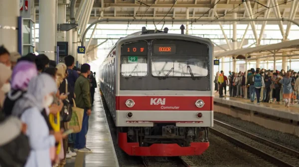 9 Fakta Ungkap Stasiun Favorit Pengguna KRL, 166 Juta Penumpang Semester I 2025