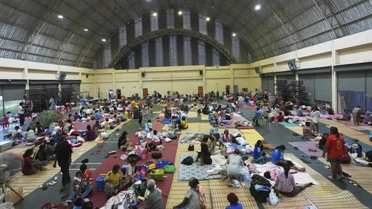 7 Fakta Tegang Bentrokan Thailand-Kamboja: RI Pantau 138 Ribu Pengungsi & WNI