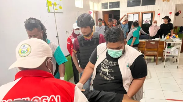 2 Warga Sipil Tewas dalam 48 Jam: Teror KKB Papua di Intan Jaya & Yahukimo
