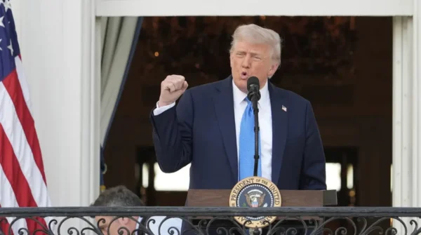 Trump Umumkan Tarif 19% untuk Indonesia