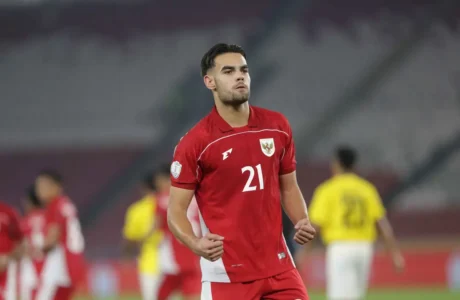 Luar Biasa! Timnas U‑23 Hajar Brunei 8‑0, Indonesia Puncaki Grup A AFF U‑23 2025