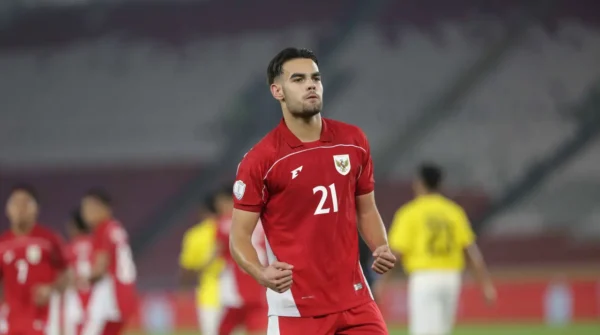 Luar Biasa! Timnas U‑23 Hajar Brunei 8‑0, Indonesia Puncaki Grup A AFF U‑23 2025