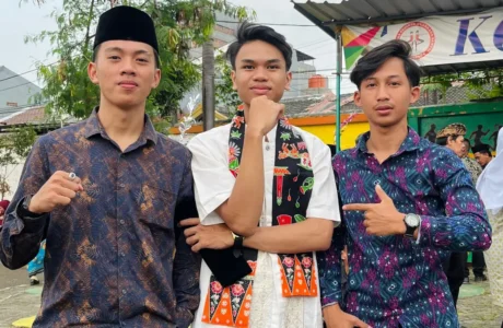 Heboh! Ketua RT Termuda di Jakarta Usia 20 Tahun