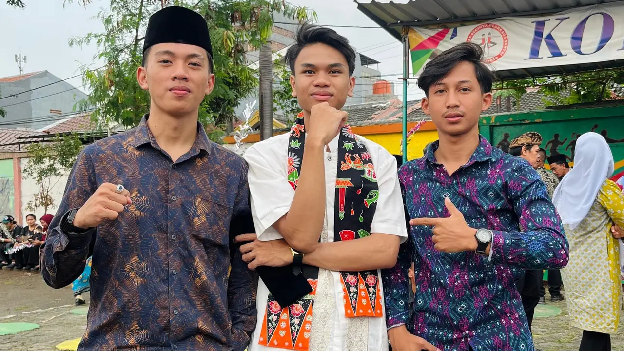 Heboh! Ketua RT Termuda di Jakarta Usia 20 Tahun