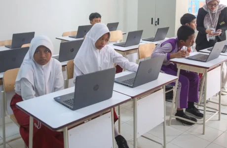 Sekolah rakyat insiatif probowo subianto