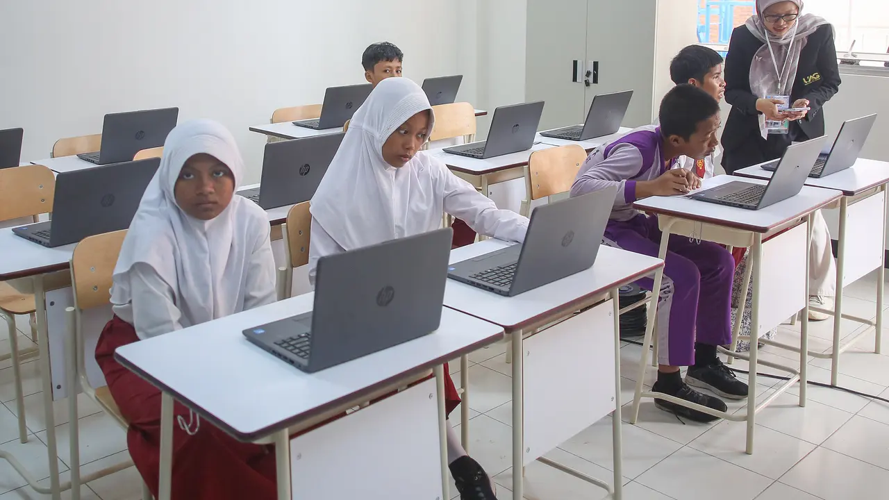 Sekolah rakyat insiatif probowo subianto