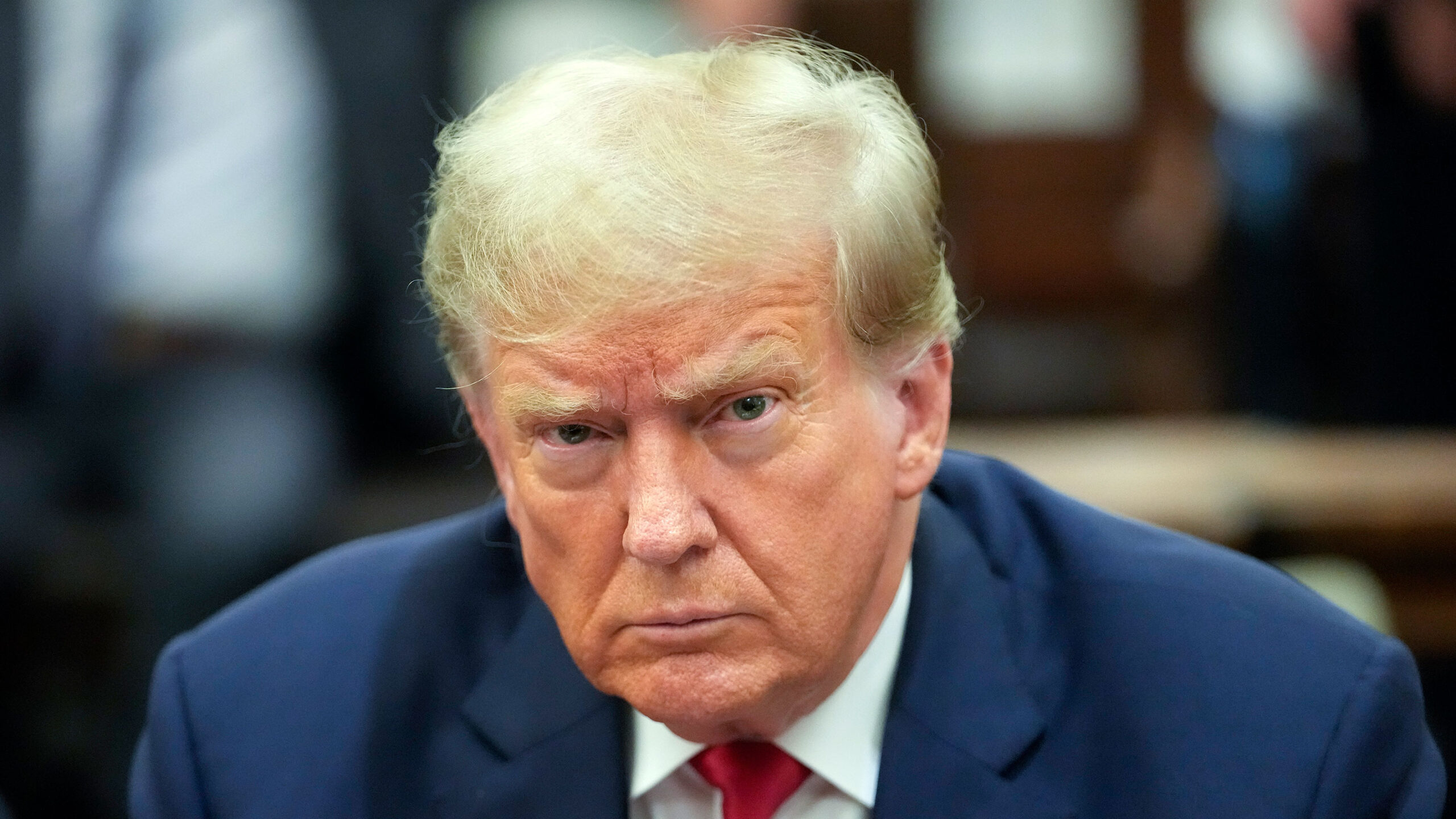 Donald Trump menaikkan tarif impor 50% untuk brazil