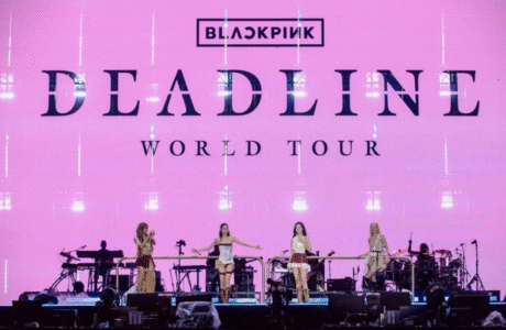 Konser Blackpink Deadline 2025 in Goyang Stadium