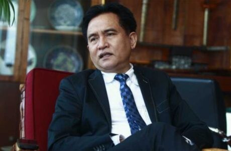 Menteri Yusril Mengklarifikasi mengenai perpindahan Wapres Gibran ke Papua