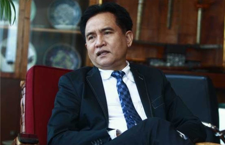 Menteri Yusril Mengklarifikasi mengenai perpindahan Wapres Gibran ke Papua