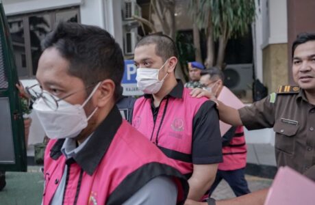 Kasus Korupsi Pertamina 265T