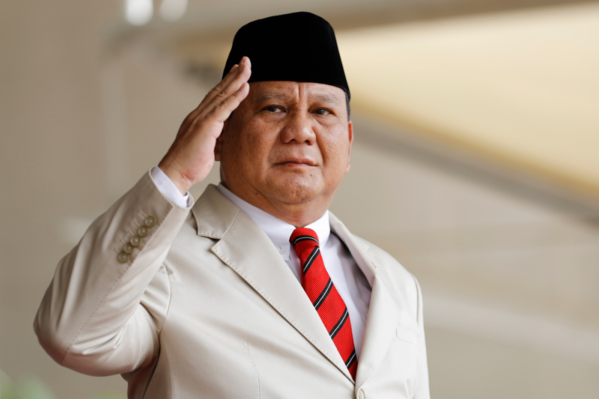 prabowo