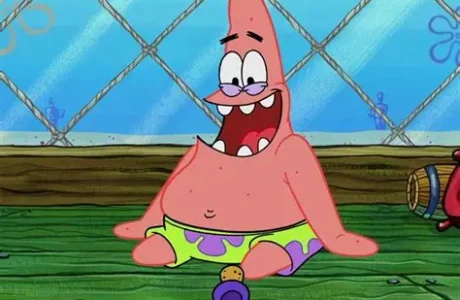 Jalan Hidup Patrick Star: 7 Pelajaran Berharga dari Seni Gak Ngapa-ngapain