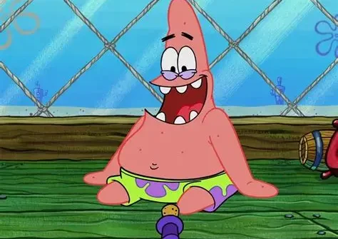 Jalan Hidup Patrick Star: 7 Pelajaran Berharga dari Seni Gak Ngapa-ngapain