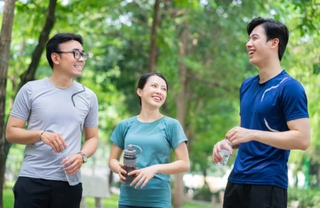 7 Kebiasaan Sehat yang Bikin Otak Lebih Segar dan Hidup Lebih Ringan
