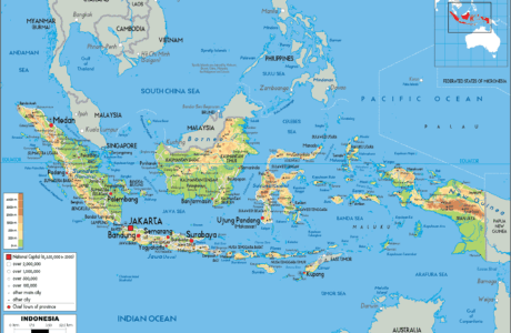 5 Fakta Mengejutkan tentang Indonesia yang Jarang Diketahui Orang Lokal