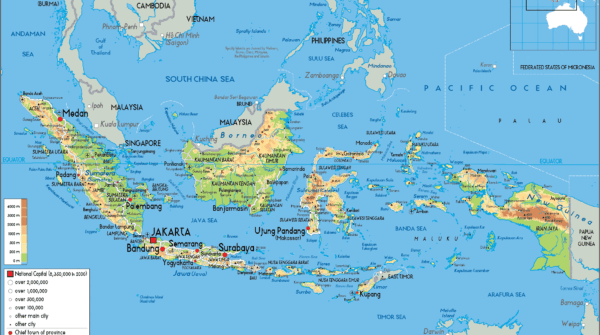 5 Fakta Mengejutkan tentang Indonesia yang Jarang Diketahui Orang Lokal