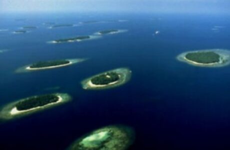 5 Fakta Menarik: Indonesia Punya Pulau yang “Hilang dan Muncul”
