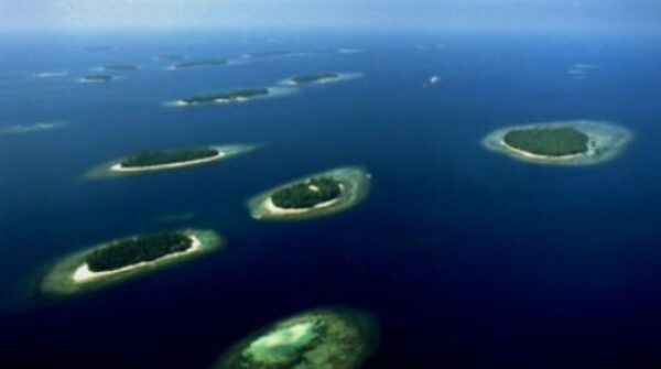 5 Fakta Menarik: Indonesia Punya Pulau yang “Hilang dan Muncul”