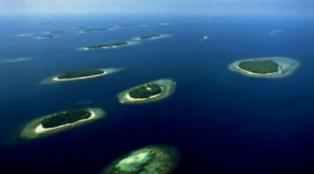 5 Fakta Menarik: Indonesia Punya Pulau yang “Hilang dan Muncul”