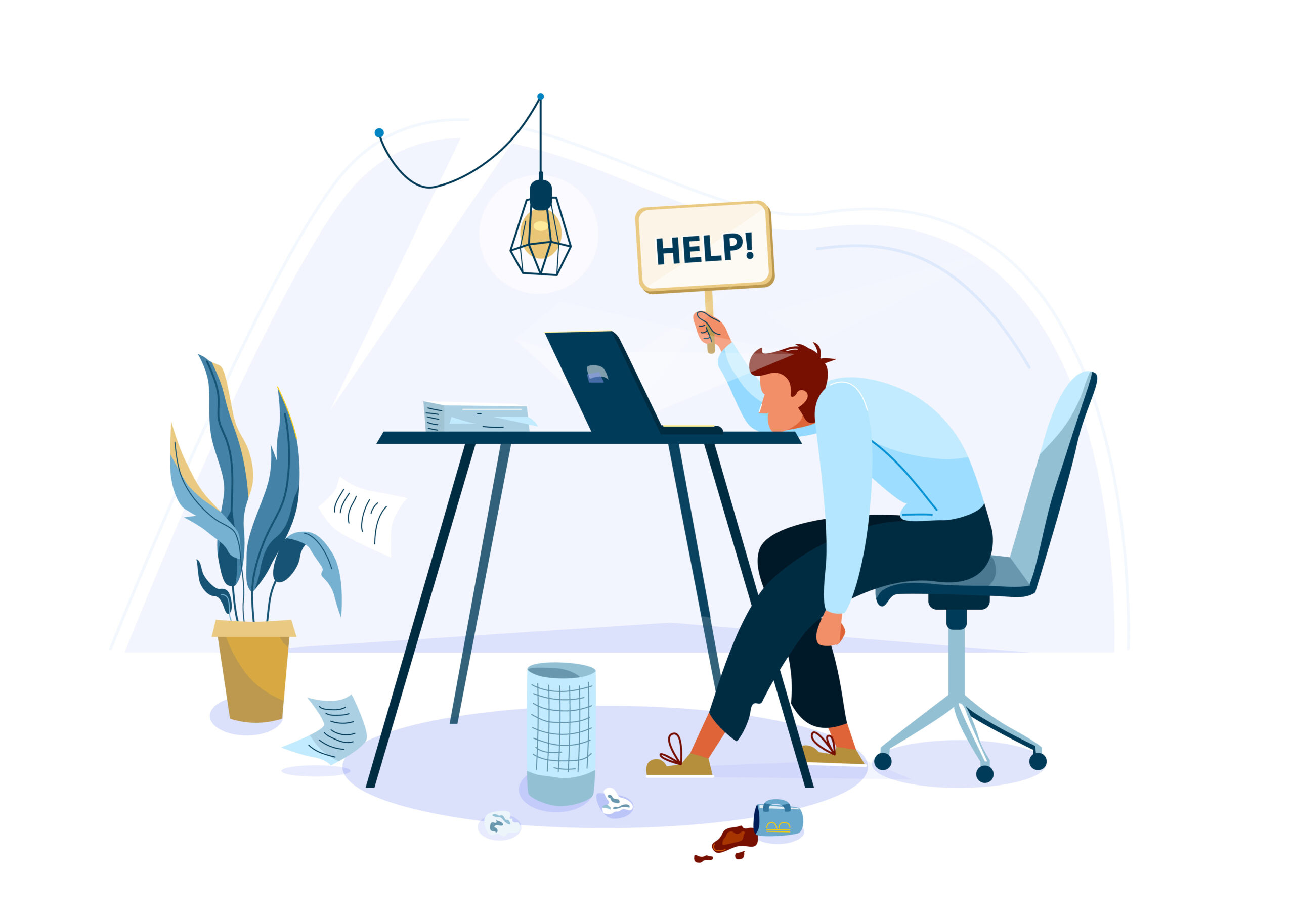 Burnout bukan hanya soal lelah biasa—ini bisa menggerogoti produktivitas dan kesehatan mental Anda secara diam-diam.