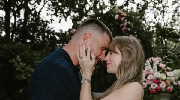 Taylor Swift Dilamar Travis Kelce