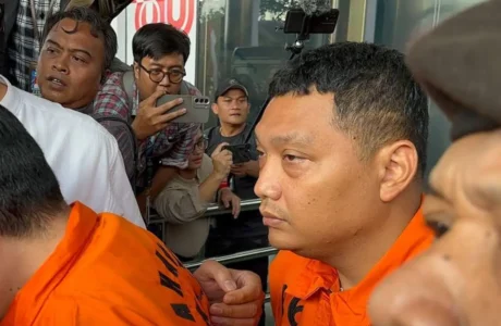 Terungkap! 11 Tersangka Kasus Korupsi Rp69 Miliar di Kemenaker, Irvian Bobby Jadi Koordinator Utama