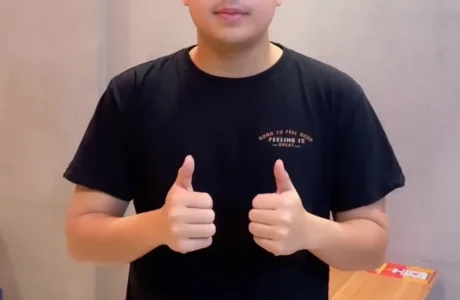 Viral! Hitungan Jerome Polin: Tunjangan Beras DPR Rp12 Juta Bisa untuk 1 Kampung