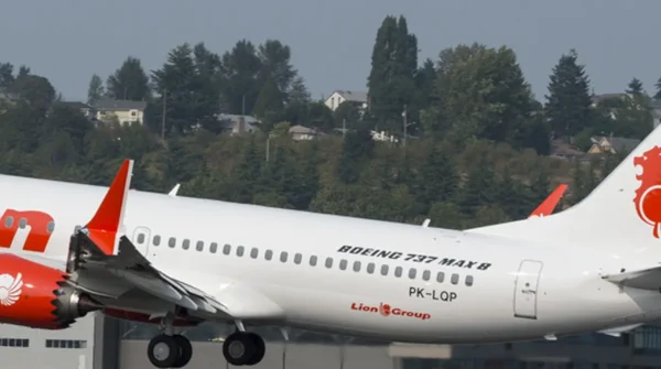 Viral! 1 Penumpang Teriak Ada Bom di Lion Air JT-308, 184 Orang Dievakuasi!