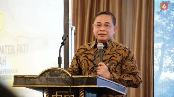 Bupati Pati Sudewo