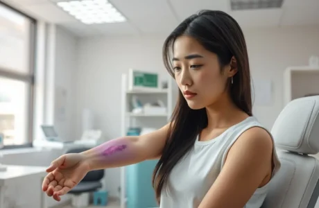 7 Penyebab Memar Tiba-Tiba di Tubuh yang Jarang Disadari, Bukan Dicubit Setan!