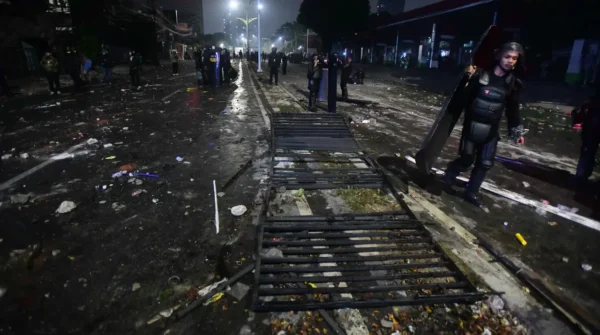 3 Dalang Penyulut Kericuhan Demo 28 Agustus 2025