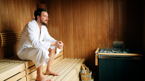sauna