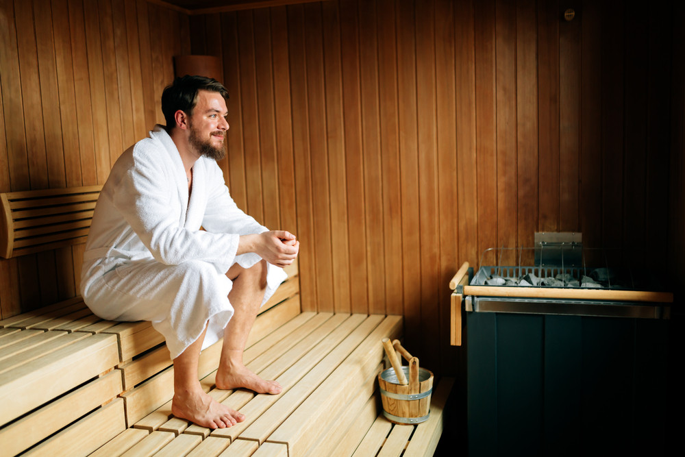 sauna
