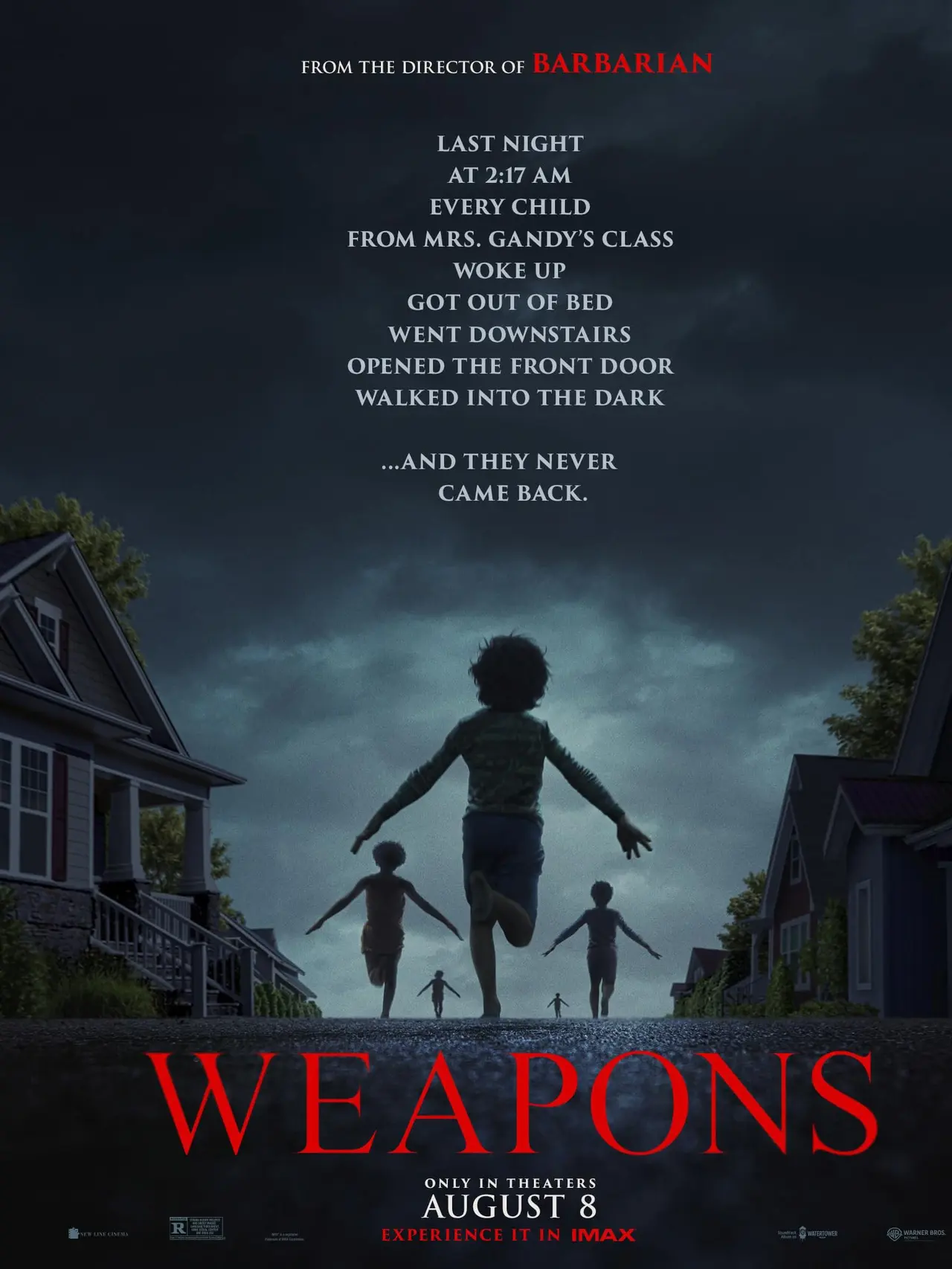 $70 Juta! Weapons Kuasai Box Office Global, Unjuk Gigi di Indonesia Lewat Bisa-bicara”
