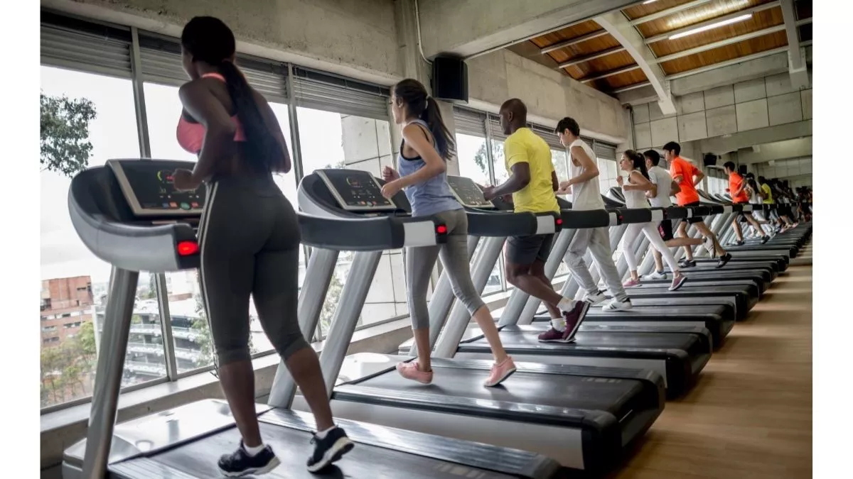 Treadmill